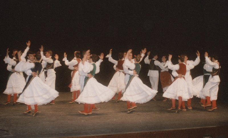 Dances from Vojvodina - Banat