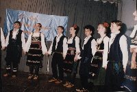 Dances from central Serbia