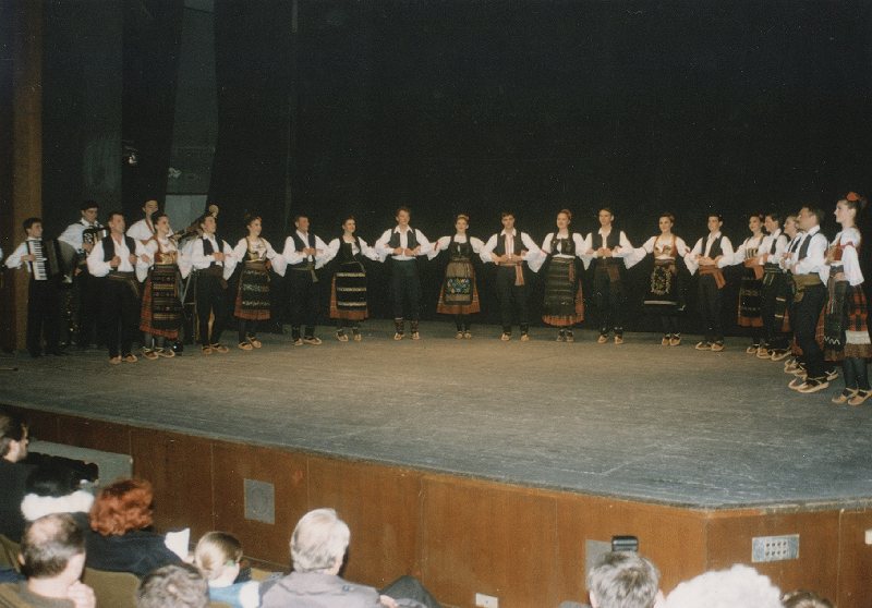 Dances from central Serbia