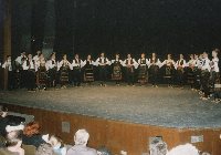 Dances from central Serbia